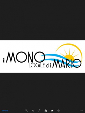 Il monolocale di Mario, San Remo